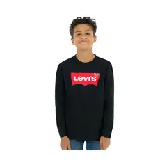 LEVIS - Polo para Niño Batwing Manga Larga