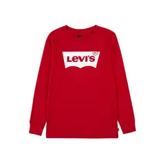 LEVIS - Polo para Niño Batwing Manga Larga