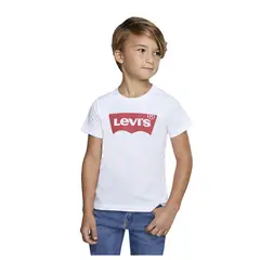 LEVIS - Polo para Niño Manga Corta Batwing