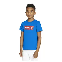 LEVIS - Polo para Niño Manga Corta Batwing
