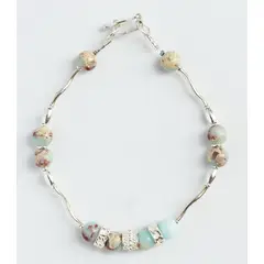 GENERICO - Pulsera Silvana- plata 950