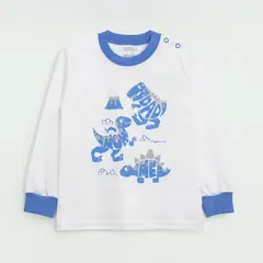 KUKULI - POLO BABYDINO NIÑO 4749