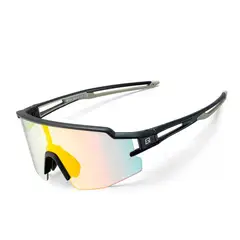 Rockbros - Lentes Fotocromáticos de Ciclismo y Running