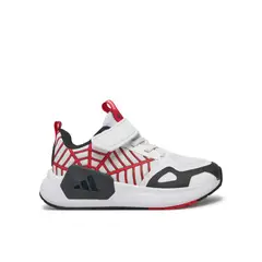 ADIDAS - Zapatillas Marvel Spiderman Runner JS3494PS para Niños