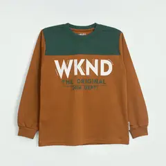 KUKULI - POLO FLAVIO MARINERO NIÑO 3987