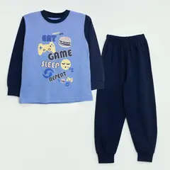 KUKULI - PIJAMA ARON NIÑO 4701