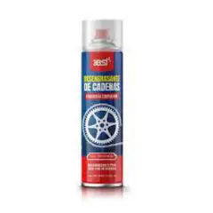 GENERICO - SPRAY PARA LIMPIAR LA CADENA DE LA BICICLETA