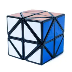 LANLAN TOYS - Cubo Mágico Helicopter Cube Negro