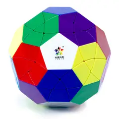 YUXIN - Cubo Mágico 12 Axis Football Cube