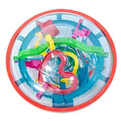 GENERICO - Juguete de Balance tipo laberinto 99 pasos INTELLECT BALL