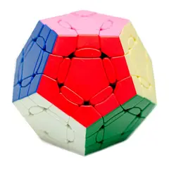 SHENGSHOU - Cubo Mágico Dodecaheds Puzzle Stickerless SENGSO