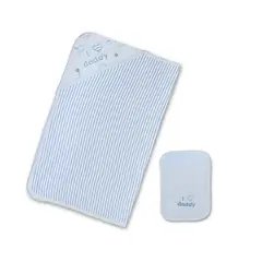 KUKULI - MANTA LISTADA BEBÉ M0308