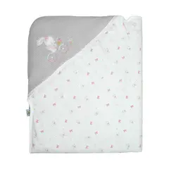 KUKULI - MANTA REVERSIBLE PEQUEÑIN UNISEX M1136