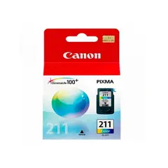 CANON - Tinta CL-211 Color Original
