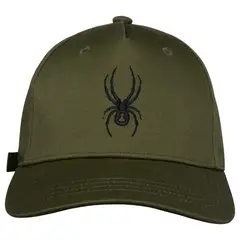 GENERICO - Gorra Spyder Entrenamiento Blanco Unisex
