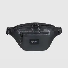 BILLABONG - Canguro Hombre Bali Waistpack Negro