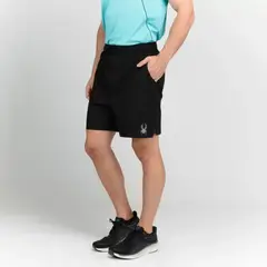 GENERICO - Short Entrenamiento Spyder Sport Trainer Hombre