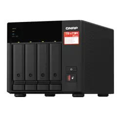QNAP - Servidor NAS TS-473A AMD Ryzen V1500B22GHz 8GB