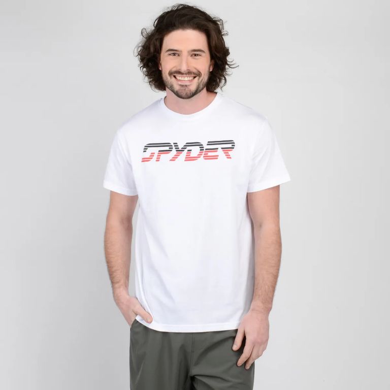 Polo Urbano Spyder Powder Hombre
