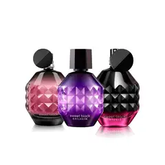 CYZONE - KIT X3 Colección Sweet Black Exclusive Intense