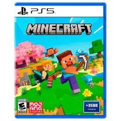 MICROSOFT - MINECRAFT PLAYSTATION 5