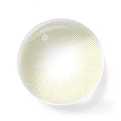 GENERICO - Lentes de contacto miel + estuche