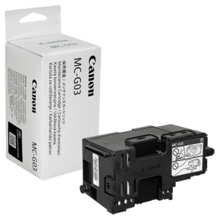Caja de mantenimiento Mc-G03