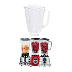 OSTER - Vaso Oster® de Vidrio Tradicional Refractario a Granel 25843