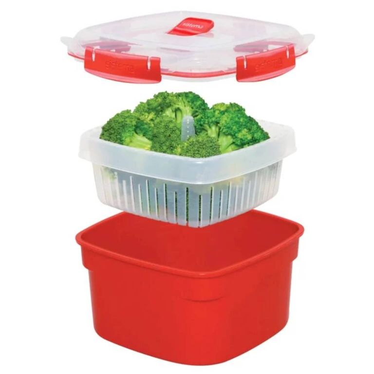 Vaporera de Verduras 32L 1103ZS