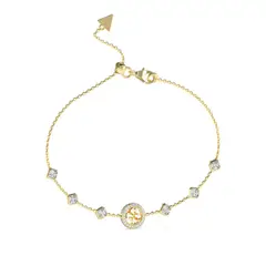 GUESS - Brazalete Para Mujer JUBB04156JWYGT/U
