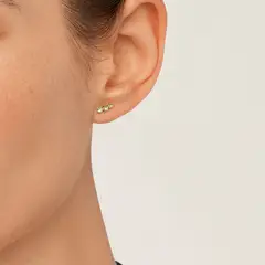 FOSSIL - Aretes Joyas Mujer JF04241710