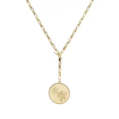 FOSSIL - Collar Joya Mujer JF04014710