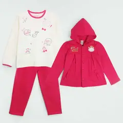 KUKULI - CONJUNTO ABRIL BEBITA 4068