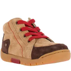 HUSH PUPPIES - Botín Niño Caco Ii Marrón