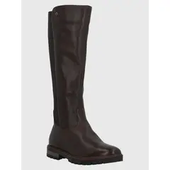 HUSH PUPPIES - Bota Mujer Edra Negro