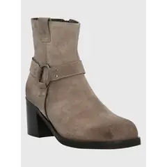 HUSH PUPPIES - Botín Mujer Maylo Beige