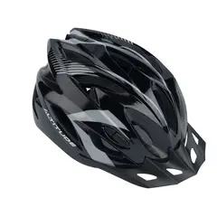 ALTITUDE - Casco para Bicicleta Hombre Airy In Mould Negro