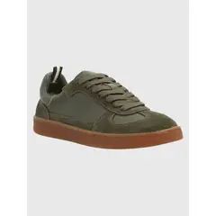 HUSH PUPPIES - Zapatilla Mujer Dallas Verde