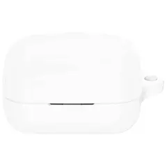 GENERICO - Funda Case De Silicona Para Audífonos Sony Linkbuds Wf-l900 blanco