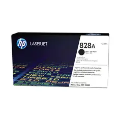 HP - Tambor de creación de imágenes Laserjet828A Negro