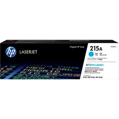 HP - Cartucho de Tóner 215A Cian Laserjet