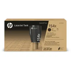HP - Cartucho de Tóner 154X Negro