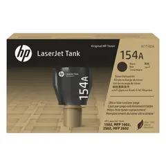 HP - Kit de Recarga de Cartucho de Tóner 154A Negro Laserjet