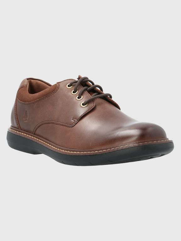 Zapato Hombre Ohio Marrón Oscuro