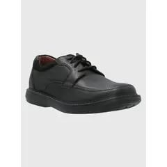 HUSH PUPPIES - Zapato Hombre Kansas Negro