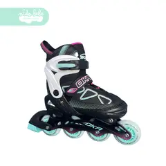 GENERICO - PATIN LINEAL OKA LIGTH BLUE L 38 A 41
