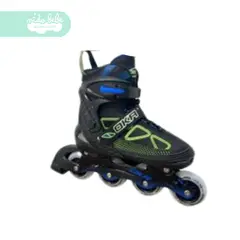 GENERICO - PATIN LINEAL OKA AZUL GREEN M 34 A 37