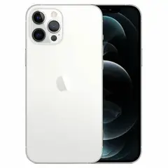 IPhone 12 Pro 128GB, Leer descripción, Plata Reacondicionado