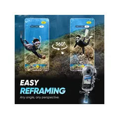 GENERICO - Funda De Buceo Para Insta360 X4