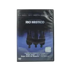 GENERICO - Dvd Original Río Místico